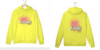 Nome do produto Moletom Barbie Love