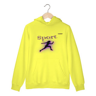 Nome do produto Moletom Gabby Sport