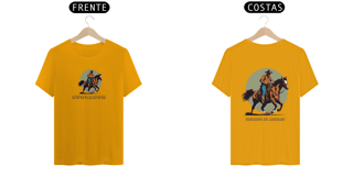 Nome do produto Camiseta Dominador de Cavalos 