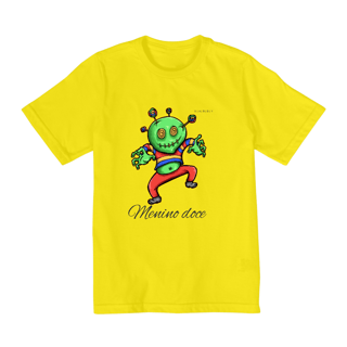 Nome do produto Camiseta Infantil Menino Doce