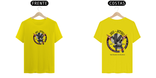Nome do produto Camiseta Arte No Jiu Jitsu