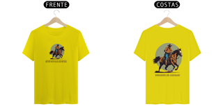 Nome do produto Camiseta Dominador de Cavalos 