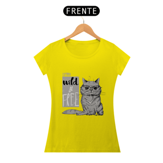 Nome do produto Wild & Free Cat