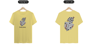 Nome do produto Camisete Tenta Sorte 