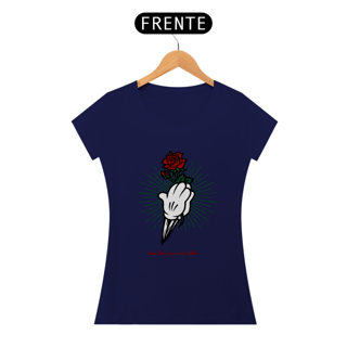 Nome do produto Camiseta Uma Flor Para outra Flor 