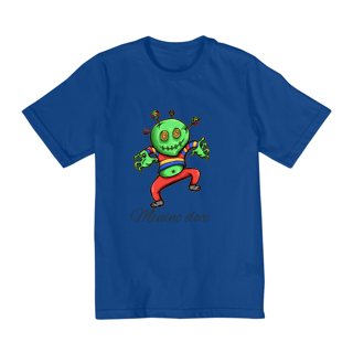 Nome do produto Camiseta Infantil Menino Doce