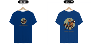 Nome do produto Camiseta Dominador de Cavalos 