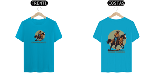 Nome do produto Camiseta Dominador de Cavalos 