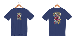 Nome do produto Camiseta Espotiva Ice Skull