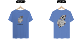 Nome do produto Camisete Tenta Sorte 