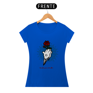 Nome do produto Camiseta Uma Flor Para outra Flor 