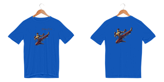 Nome do produto Flying Kick