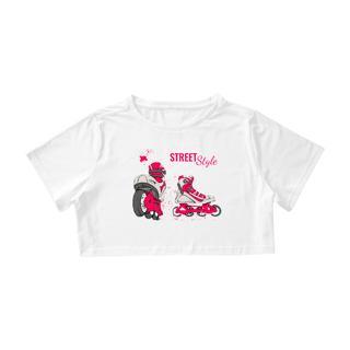 Nome do produto Cropped Street Style 