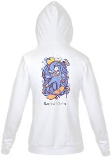 Blusa Moletom Radical Octo