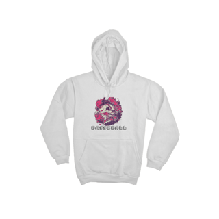 Blusa Moletom Basseball