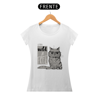 Nome do produto Wild & Free Cat