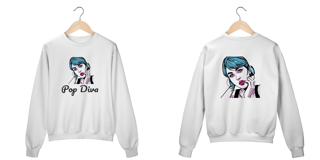 Nome do produto Pop Diva
