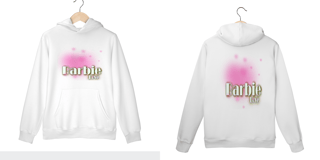 Moletom Barbie Love