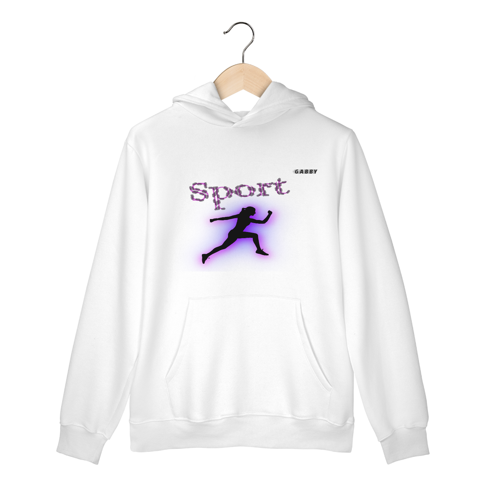 Moletom Gabby Sport
