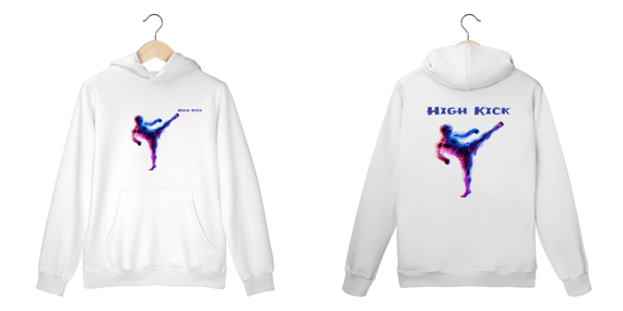 Moletom High Kick