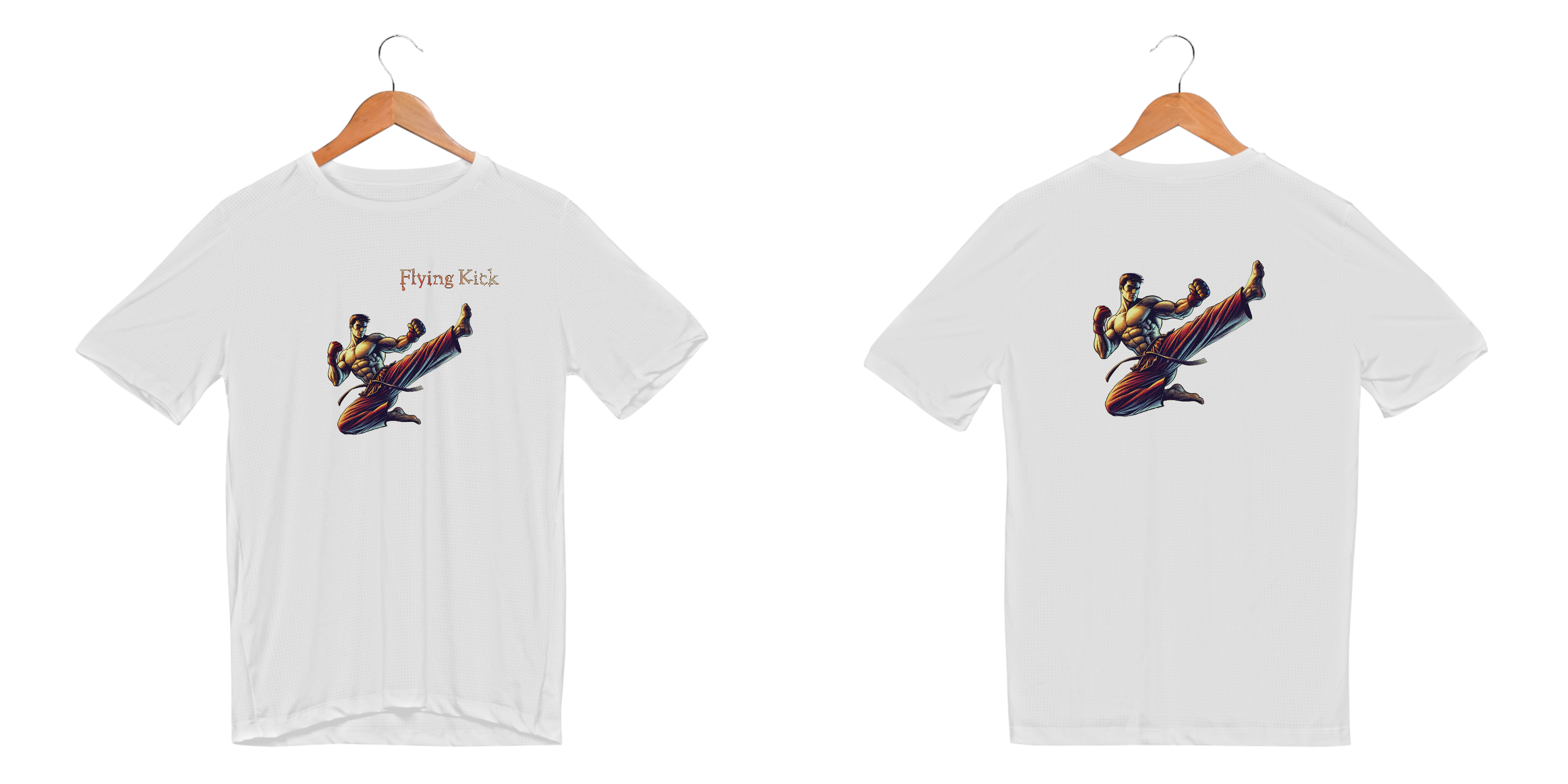 Flying Kick