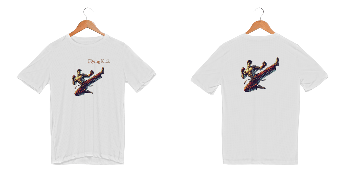 Nome do produto: Flying Kick
