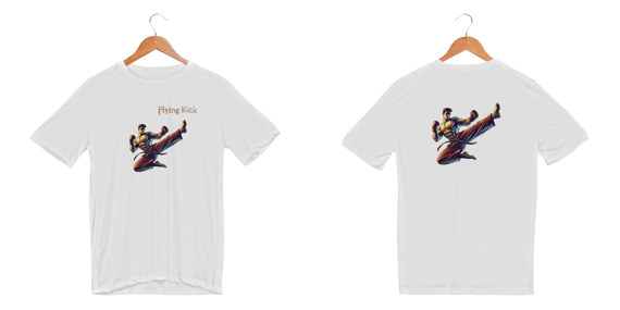 Flying Kick