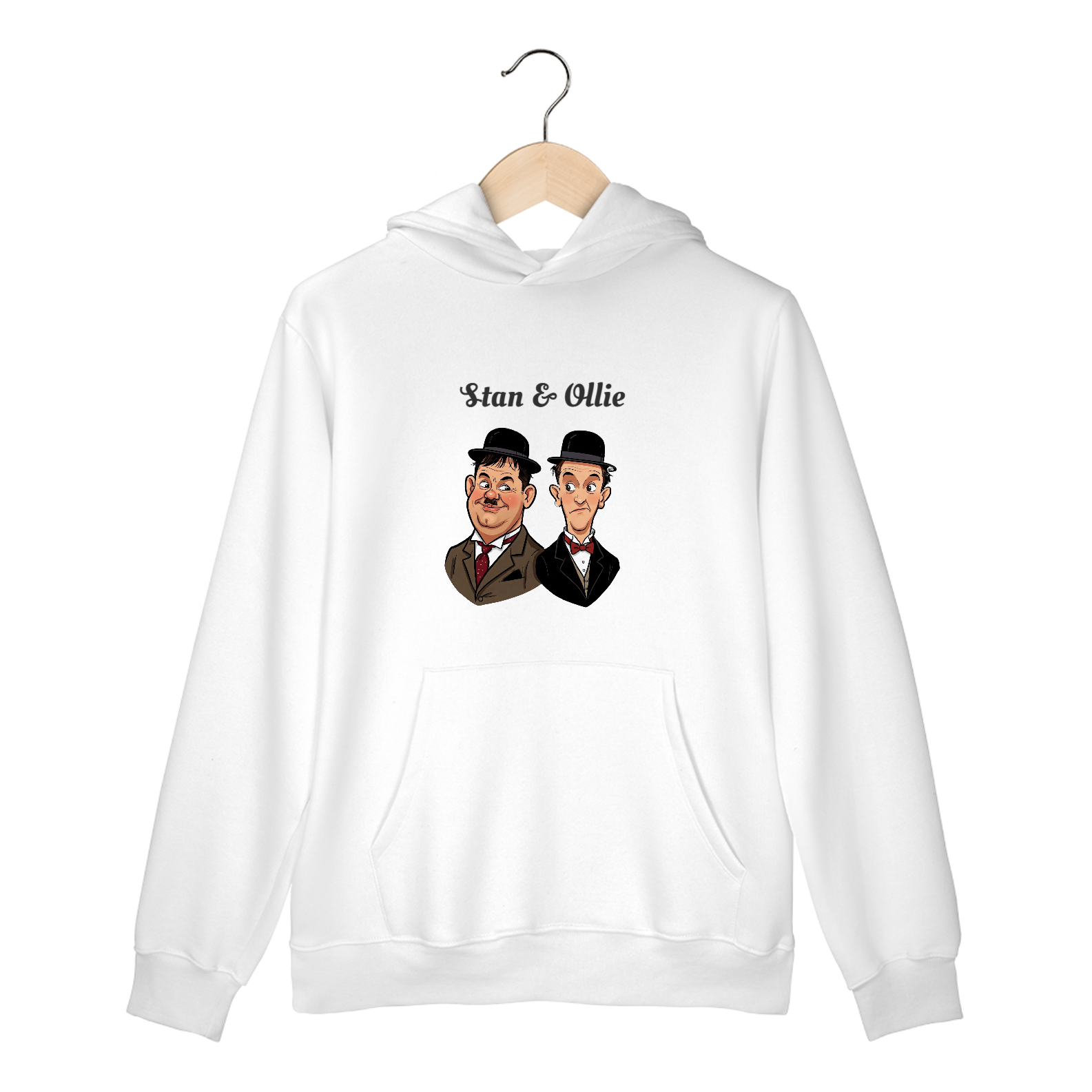 Stan & Ollie