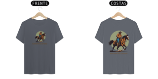 Nome do produto Camiseta Dominador de Cavalos 