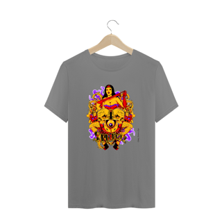 Nome do produto Camiseta Masculina Sin Full