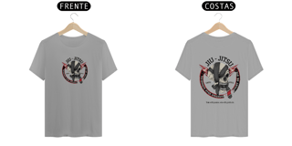 Nome do produto Camiseta Arte No Jiu Jitsu