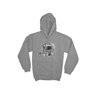 Nome do produto Blusa Moletom O Explorador 