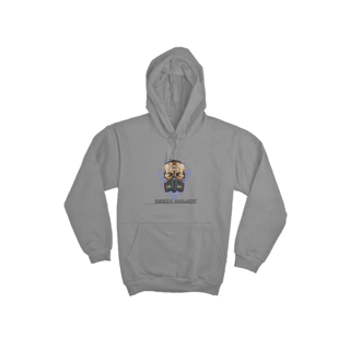 Nome do produto Blusa Moletom Toxic 