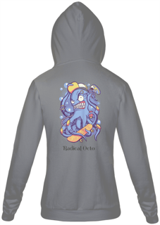 Nome do produto Blusa Moletom Radical Octo