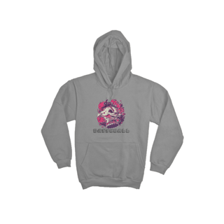 Nome do produto Blusa Moletom Basseball