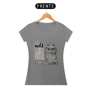 Nome do produto Wild & Free Cat