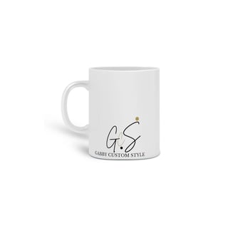 Caneca Gabby Exclusiva Com Frase