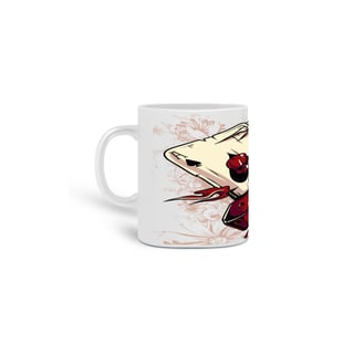 Nome do produto Caneca Misteriosa Ás de Espadas