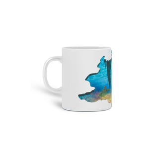 Nome do produto Caneca 3d Fundo do Mar