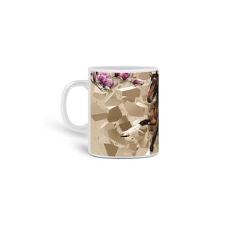 Nome do produto Caneca Com Imagem Cavalo 3d 