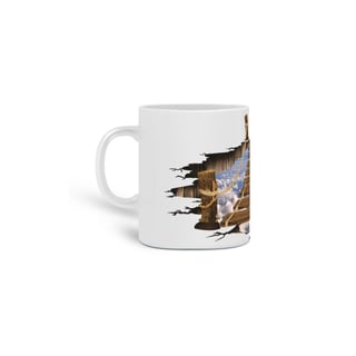 Nome do produto Caneca da Travessia - Céu de Madeira