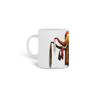 Nome do produto Caneca 3d Elefante Personalizada 