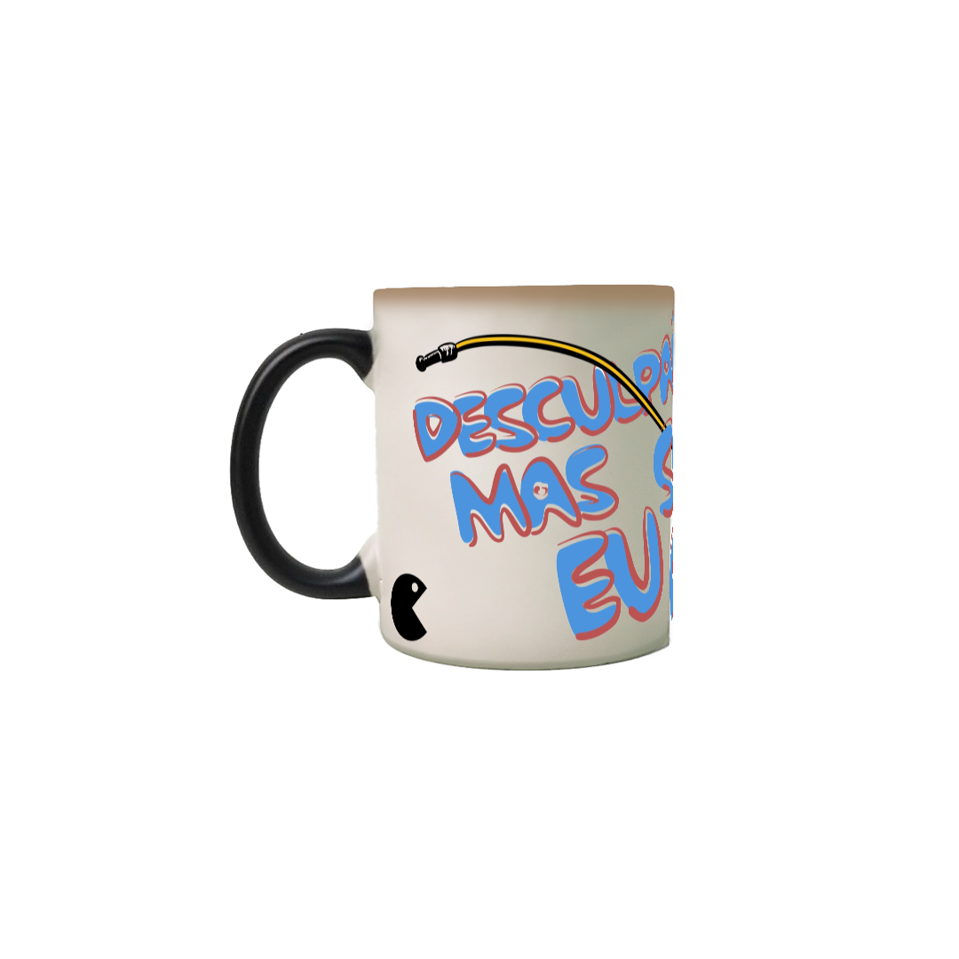 Caneca  Nostálgica Relíquias 