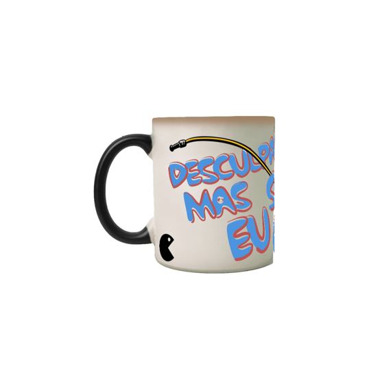 Caneca  Nostálgica Relíquias 