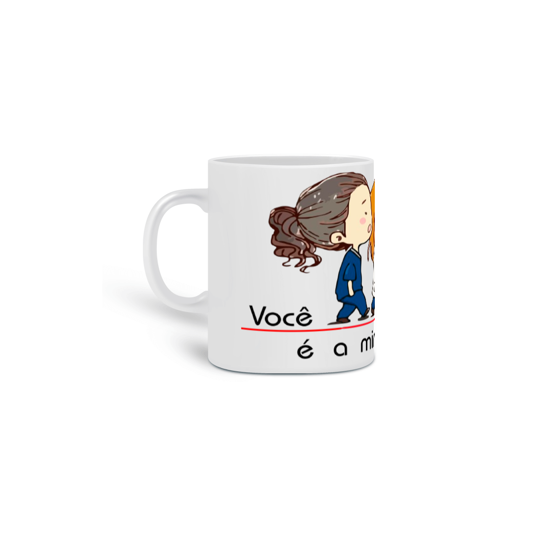Você é minha pessoa