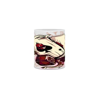 Caneca Misteriosa Ás de Espadas