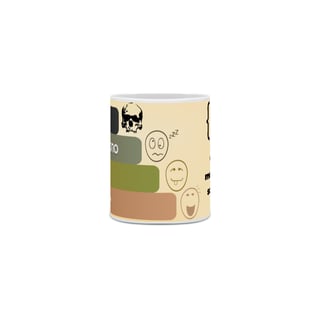 Nome do produto Caneca Medidora de Cafeina 