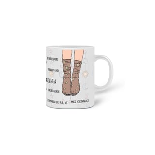 Nome do produto Caneca Capricorniana 