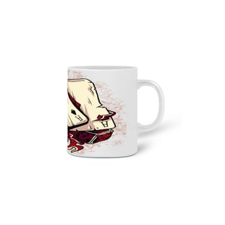 Nome do produto Caneca Misteriosa Ás de Espadas
