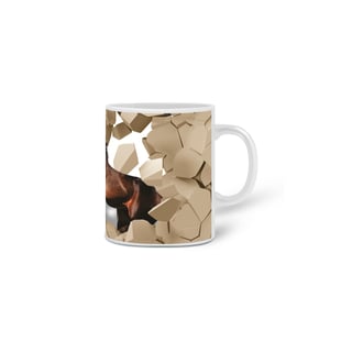Nome do produto Caneca Com Imagem Cavalo 3d 